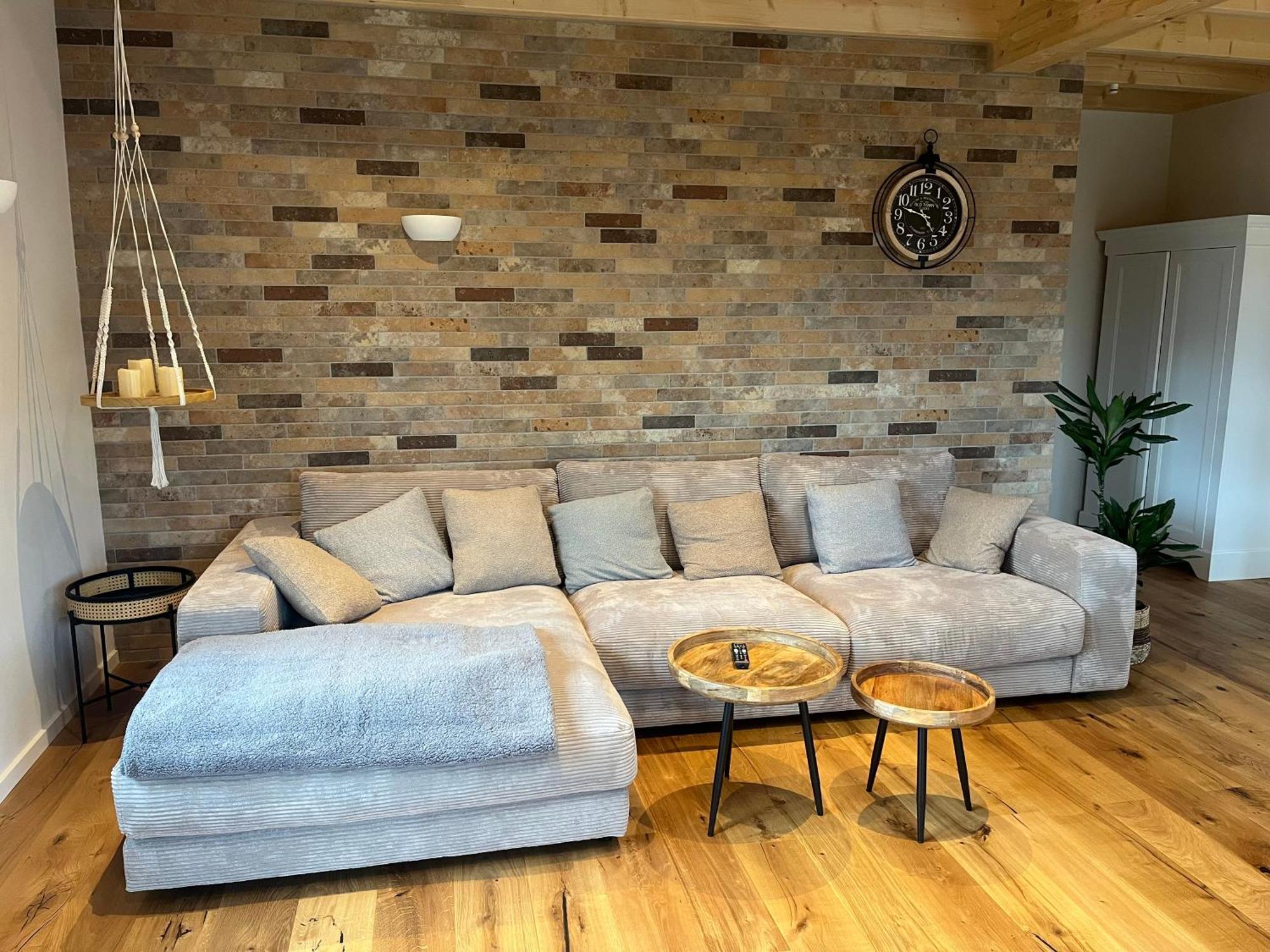 Ferienhaus Deine Zeit Mit Sauna Und Wallbox Nettersheim エクステリア 写真