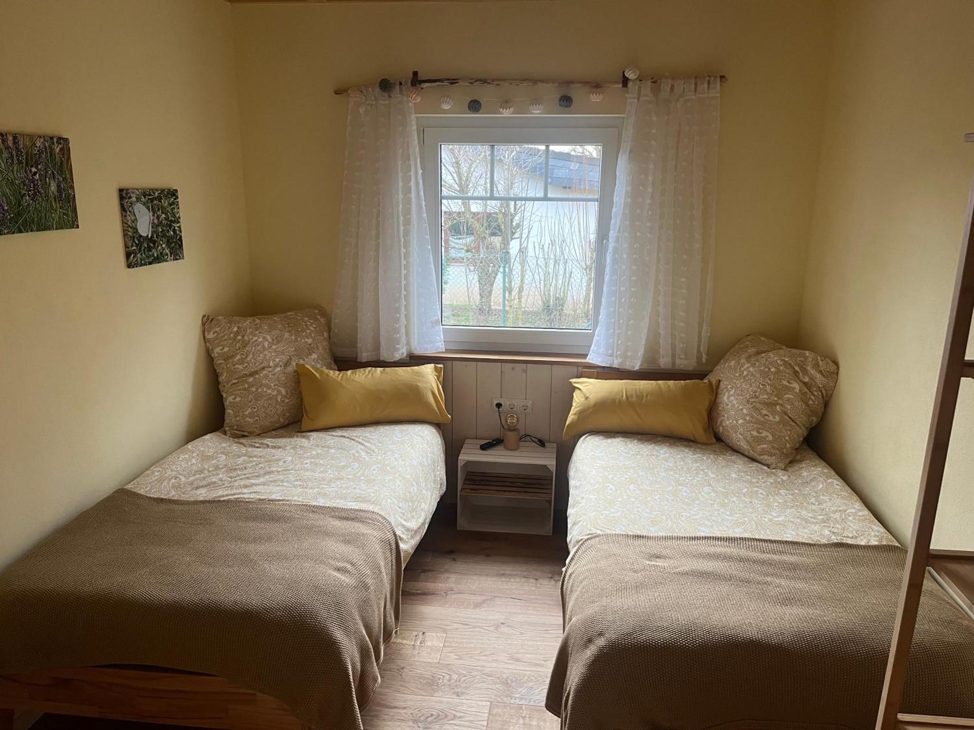 Ferienhaus Deine Zeit Mit Sauna Und Wallbox Nettersheim エクステリア 写真