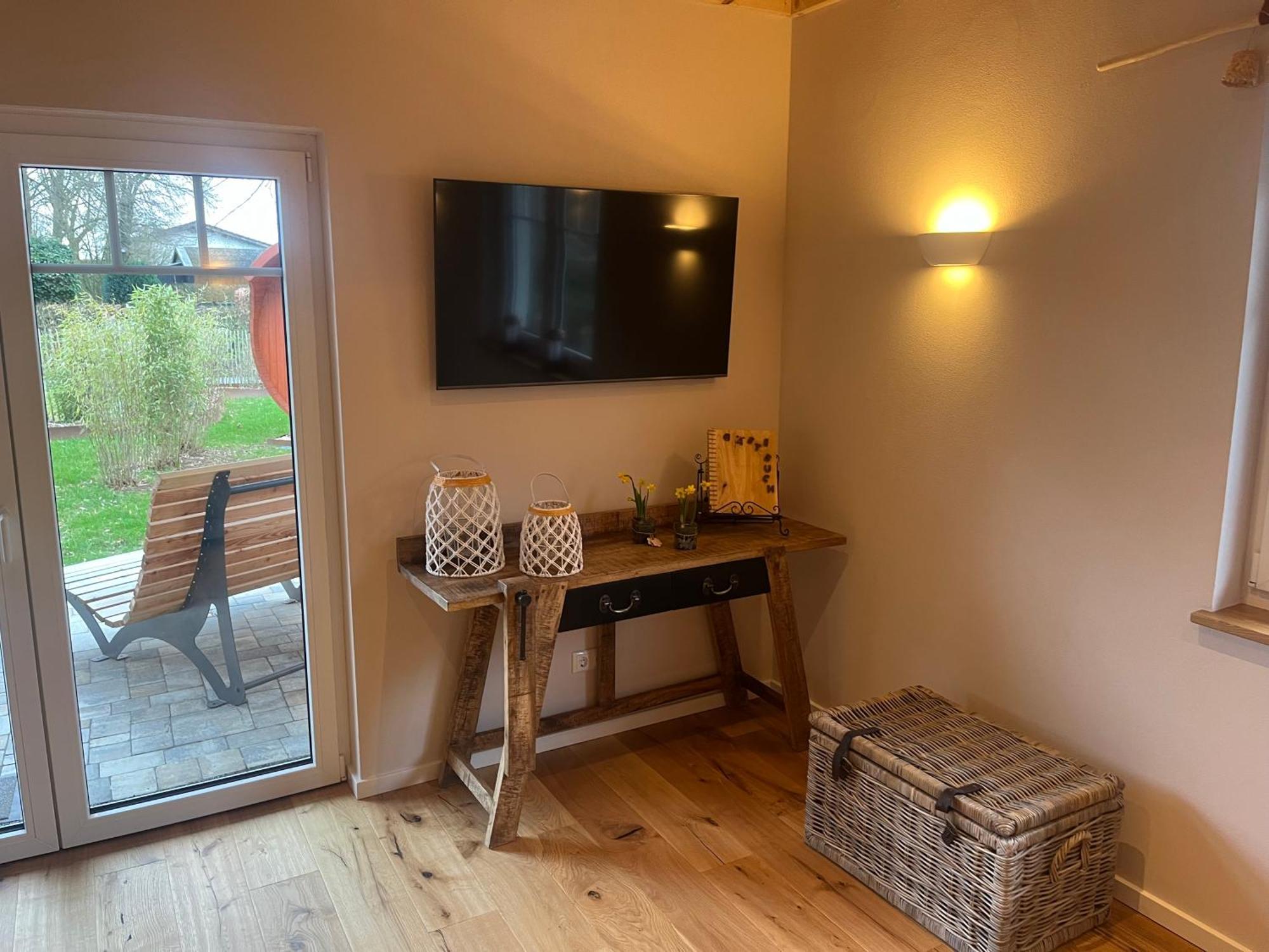 Ferienhaus Deine Zeit Mit Sauna Und Wallbox Nettersheim エクステリア 写真